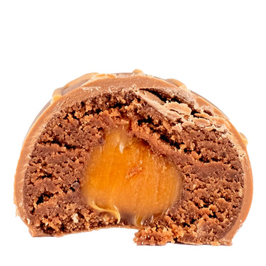 Karamel Trøffel - Trøfleriet - Gourmet-Butikken